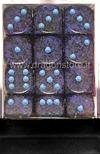 Set 36D6 Speckled - Cobalto