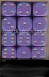 Set 36D6 Speckled - Tetra Argento