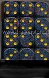 Set 36D6 Speckled - Crepuscolo
