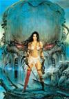 Puzzle 1000 pz. Royo - Fantasies - Red Eye