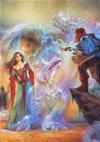 Puzzle 1000 pz. Royo - Fantasies - Spell