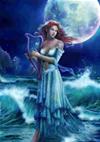 Puzzle 1000 pz. Ortega - Forgotten - Moonlight