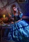Puzzle 1000 pz. Ortega - Forgotten - Reading
