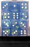 Set 36D6 Borealis - Blu Cielo/Bianco
