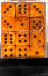 Set 36D6 Vortex - Arancione/Nero