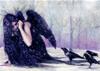 Puzzle 1000 pz. Francés - Favole - Raven