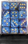 Set 36D6 Vortex - Blu/Oro