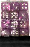 Set 36D6 Velvet - Viola/Argento