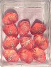 Set 10D10 Borealis - Rosa/Argento