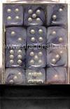 Set 36D6 Phantom - Nero/Argento