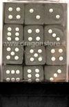 Set 36D6 Frosted - Fumo/Bianco