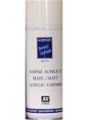 Spray Vallejo - Trasparente Opaco