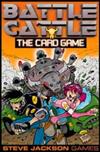 Battle Cattle: The Card Game