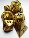 Set Dadi - Olympic Oro
