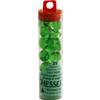 Pietre segnapunti trasparenti - Verde Chiaro
