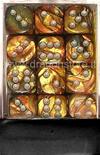 Set 36D6 Lustrous - Oro/Argento