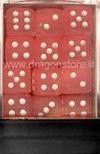 Set 36D6 Frosted - Rosa/Bianco