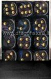 Set 36D6 Lustrous - Ombra/Oro