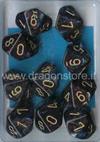 Set 10D10 Lustrous - Ombra/Oro