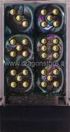 Set 12D6 Lustrous - Ombra/Oro