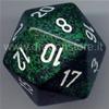 Dado Jumbo d20 Speckled - Recon