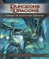 D&D - P3 Assault on Nightwyrm Fortress