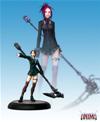 Anima Tactics - Rayne