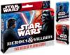Star Wars - Playing Cards Heroes & Villains Double Deck