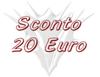 20 euro di sconto (Premio 30 Punti Drago)