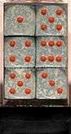Set 12D6 Speckled - Aria