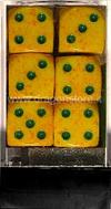 Set 12D6 Speckled - Loto