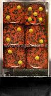 Set 12D6 Speckled - Mercurio