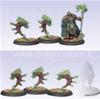 Circle Orboros - Stoneward & Wold Stalkers