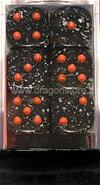 Set 12D6 Speckled - Spazio