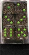 Set 12D6 Speckled - Terra