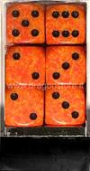 Set 12D6 Speckled - Fuoco