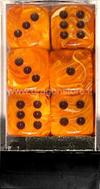 Set 12D6 Vortex - Arancione/Nero