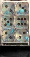 Set 12D6 Borealis - Aquarple/Nero