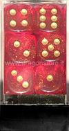 Set 12D6 Borealis - Magenta/Oro