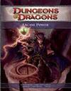 D&D - Arcane Power