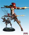 Anima Tactics - Claire Adelheid