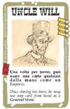 Bang! - Carta Uncle Will