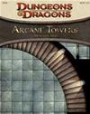 D&D - Dungeon Tiles: DU4 - Arcane Towers