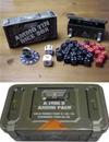 Set Dadi - Ammo Tin (30+)