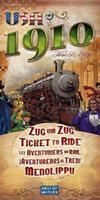 Ticket to Ride - Expansion USA 1910
