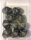 Set 10D10 Borealis - Fumo/Argento