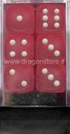 Set 12D6 Frosted - Rosa/Bianco