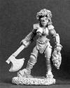 Nyree, Female Pit Fighter