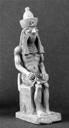 Egyptian Statue: Horus