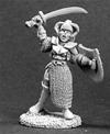 Nilinh, Female Elf Warrior